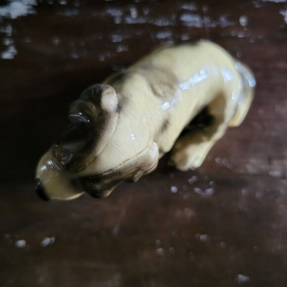 Vintage Mortens Studio Sitting English Setter Figurine Statue Sculpture 2.875" - Picture 5 of 7